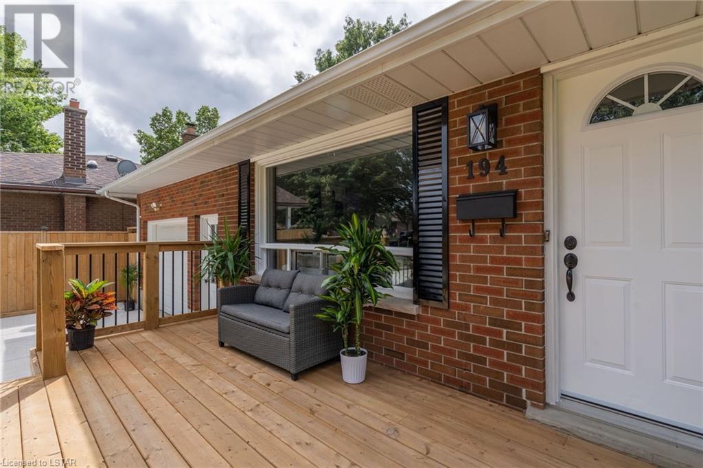 194 FAIRHAVEN Circle