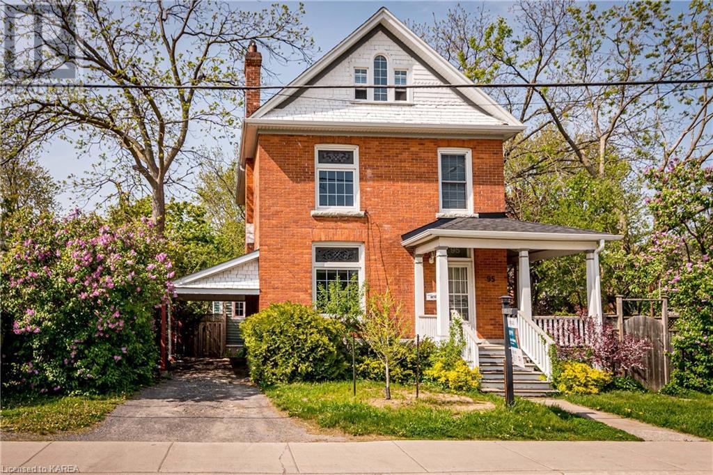95 MACK Street