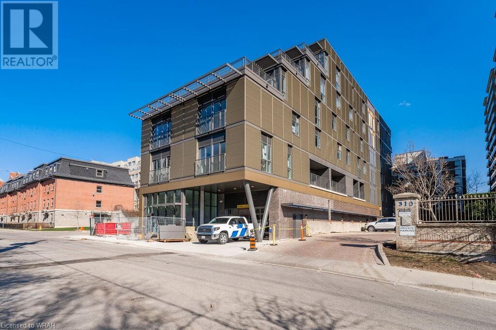 51 DAVID Street Unit# 501