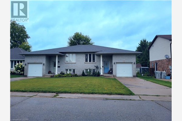 42 BELLA Street, Strathroy