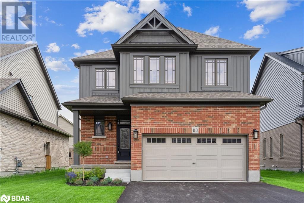 113 PLEWES Drive
