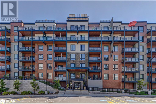 302 ESSA Road Unit# 201, Barrie
