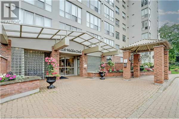 1110 WALDEN Circle Unit# 507, Mississauga