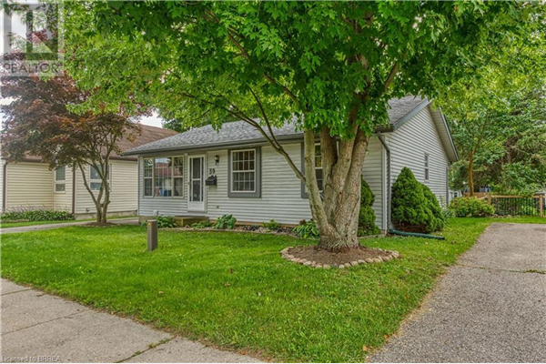 39 PEARL Street, Tillsonburg
