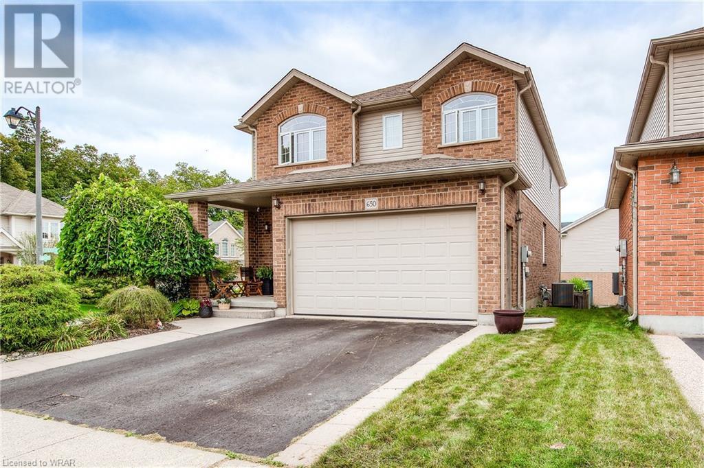 650 RHINE FALL Drive