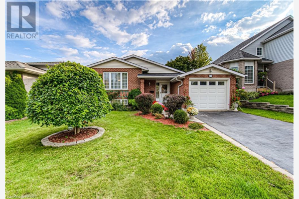177 EASTFOREST Trail, Kitchener