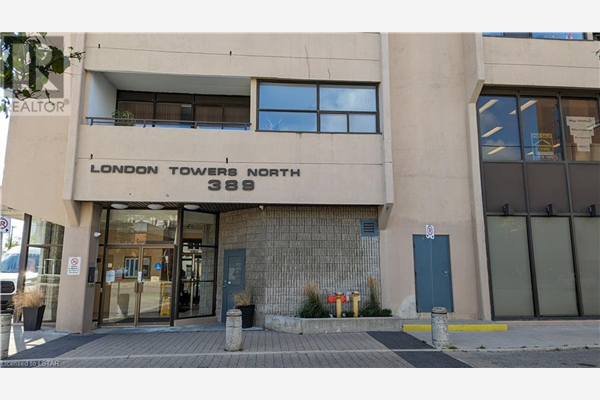 389 DUNDAS Street Unit# 806, London