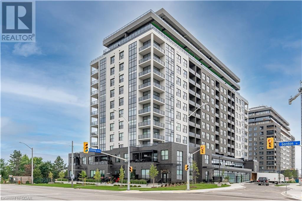 1878 GORDON Street Unit# 103, Guelph