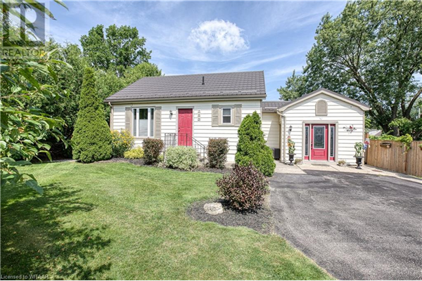 765 PAVEY Street, Woodstock