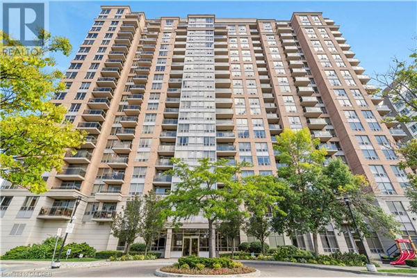 55 STRATHAVEN Drive SW Unit# 1810, Mississauga