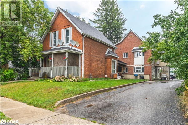 81 INNISFIL Street, Barrie