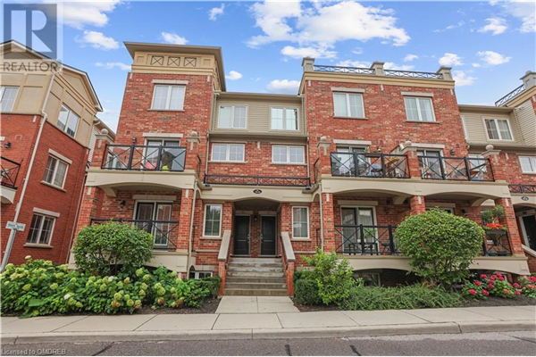 35 HAYS Boulevard Unit# 24, Oakville