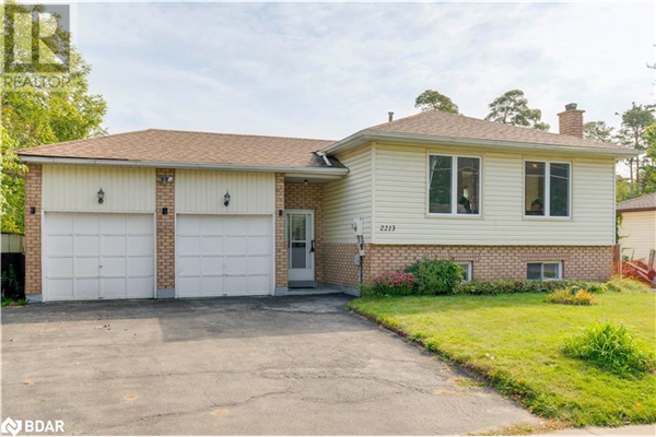 2213 25TH SIDE Road, Alcona