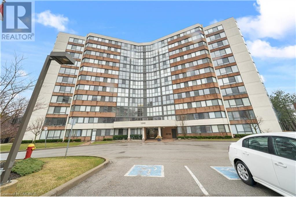1240 MARLBOROUGH Court Unit# 1104, Oakville
