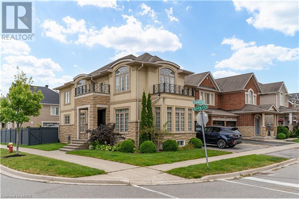 4650 HARBOTTLE Road, Burlington