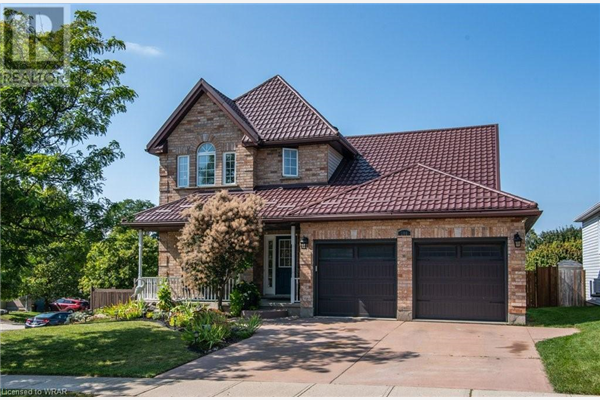 100 ENDEAVOUR Drive, Cambridge