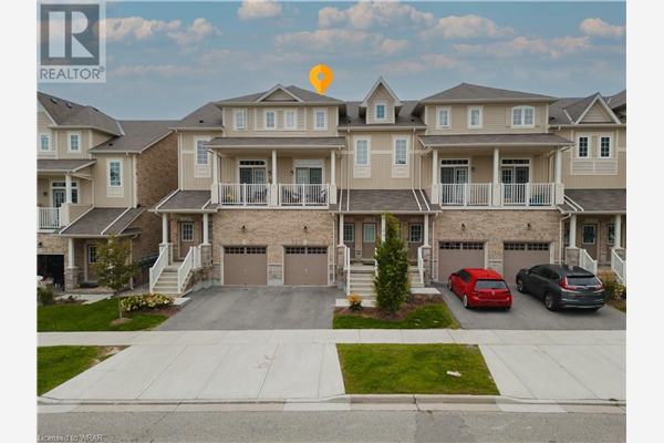 389 WESTWOOD Drive Unit# A, Kitchener