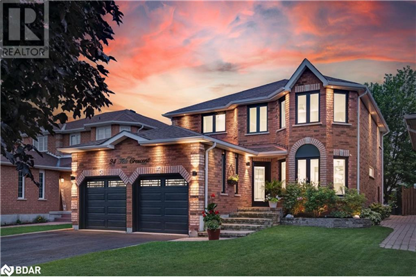 24 FELT Crescent, Barrie