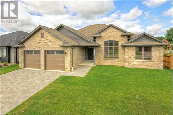 2003 LOCKWOOD CRESCENT Crescent, Mount Brydges