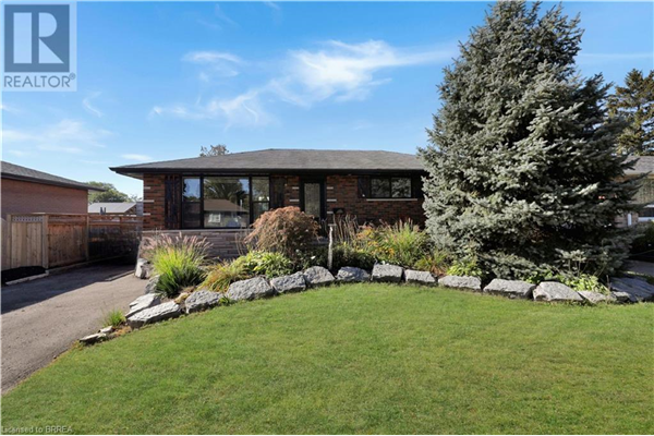 19 PEMBROKE Avenue, Brantford