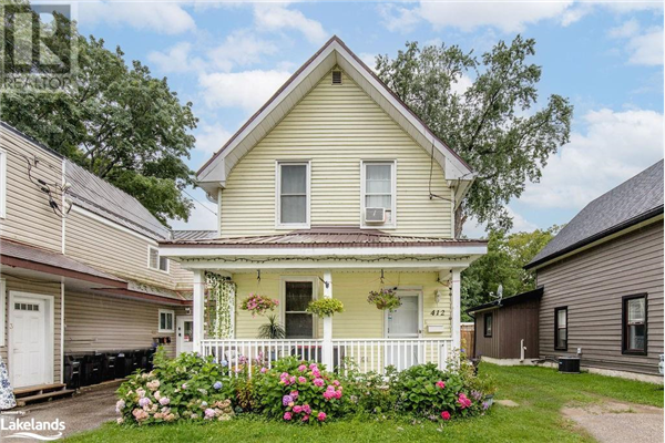 412 FREDERICK Street, Midland