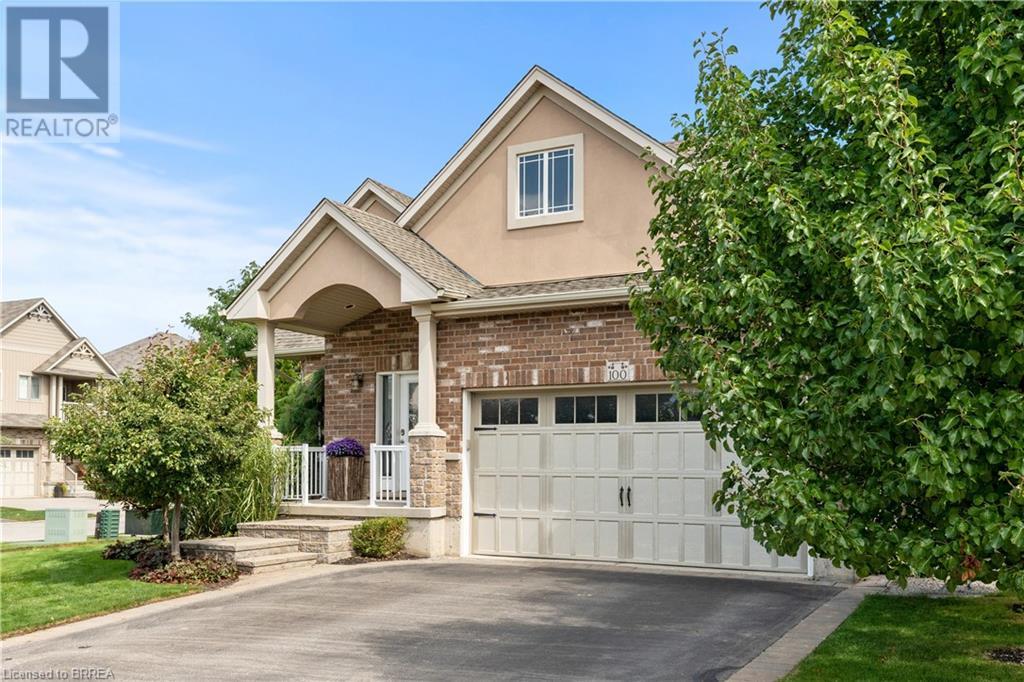 100 SAVANNAH RIDGE Drive