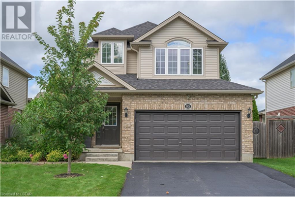 1006 FOXCREEK Road, London