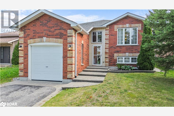 7 REVELSTOKE Court, Barrie