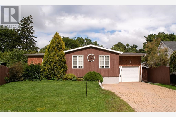 93 MILLINER Street, Strathroy