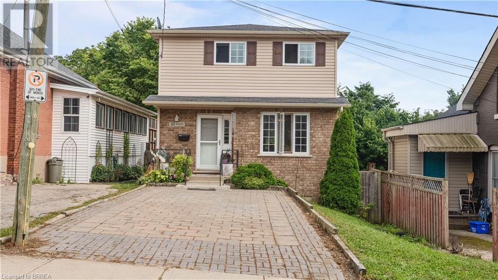33 NIAGARA Street
