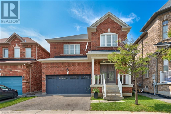 176 GIDDINGS Crescent, Milton