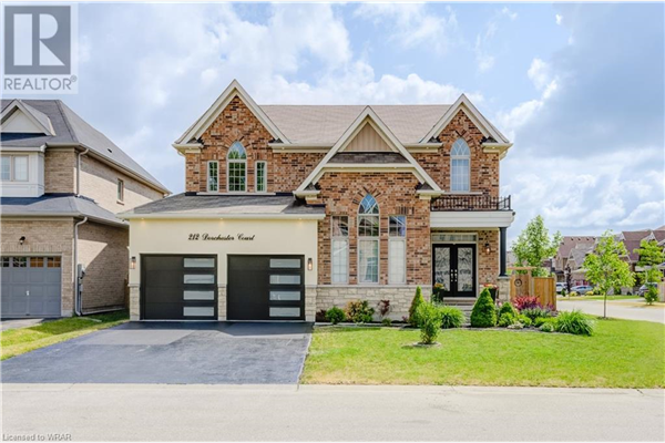 212 DORCHESTER Court, Woodstock