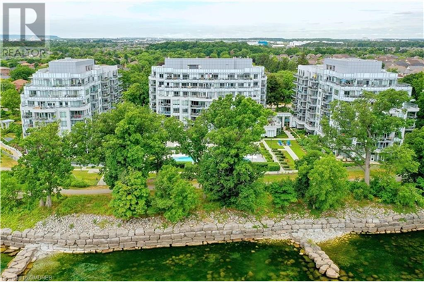 3500 LAKESHORE Road W Unit# 321, Oakville