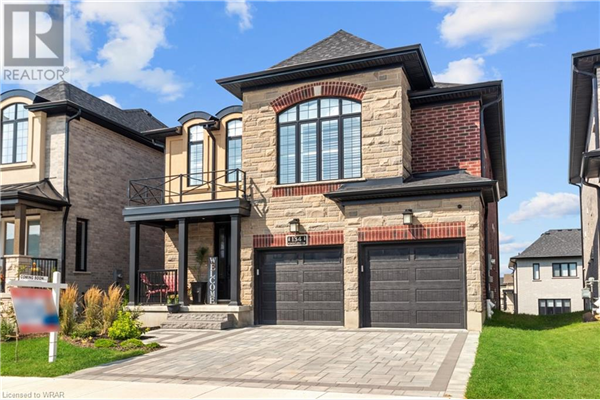 134 PONDCLIFFE Drive, Kitchener