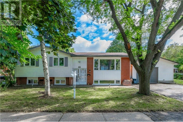 69 AUSTIN Drive, Waterloo