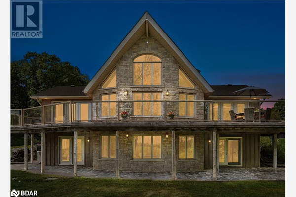 793016 SIMCOE COUNTY ROAD 124, Badjeros