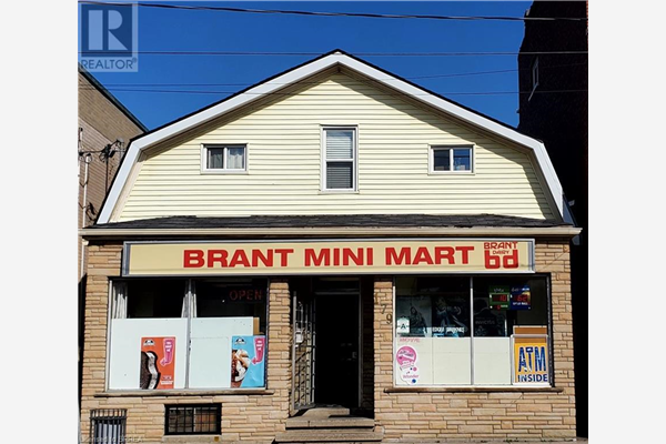 179 MARKET Street, Brantford