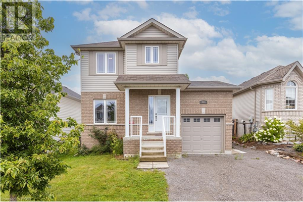 311 BLACKSMITH Way, Peterborough