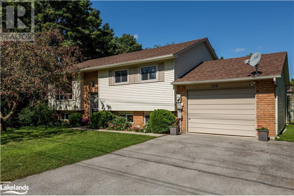 396 BARRIE Road, Orillia