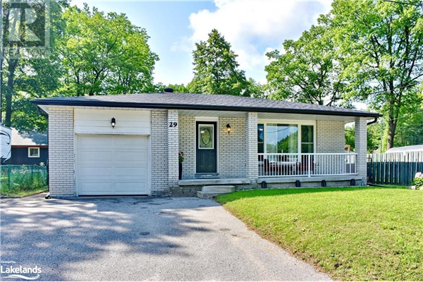 29 SUMMERHILL Crescent, Wasaga Beach