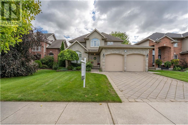 120 GREYROCK Crescent, London