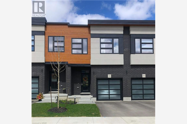 60 ARKELL Road Unit# 91, Guelph
