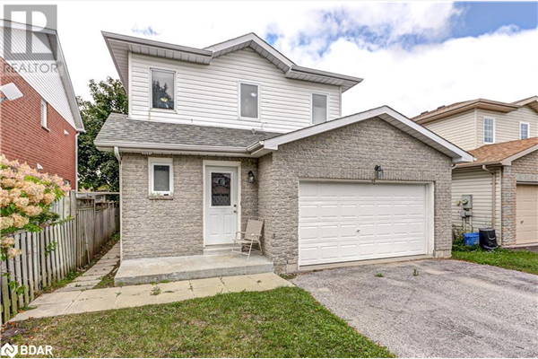 72 DOWNING Crescent, Barrie