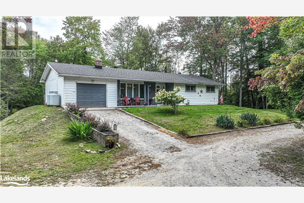 1108 WINHARA Road, Gravenhurst
