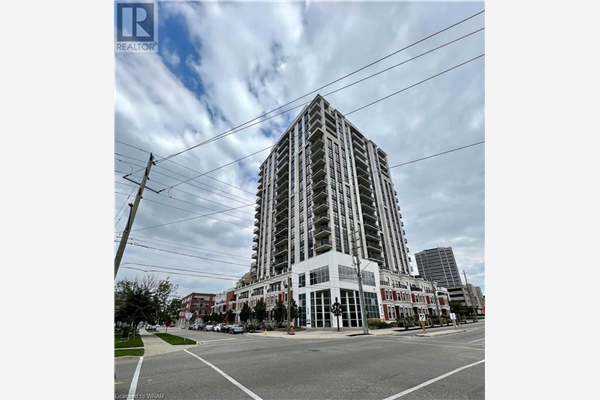 144 PARK Street Unit# 707, Waterloo