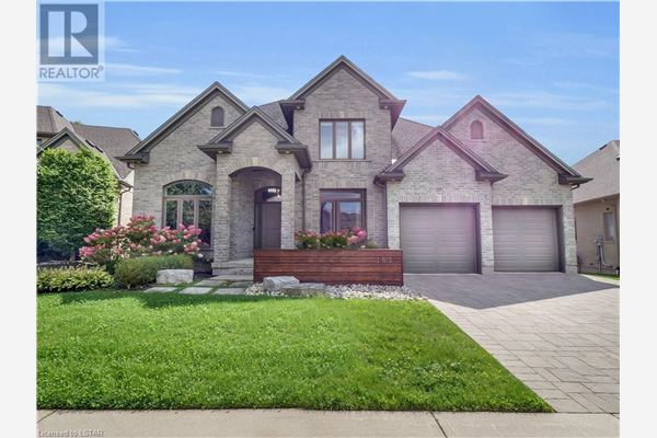 153 PEBBLECREEK Walk, London