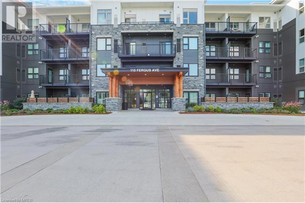 110 FERGUS Avenue Unit# 220, Kitchener
