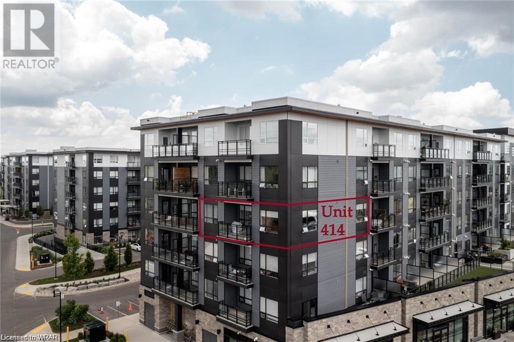 255 NORTHFIELD Drive E Unit# 414