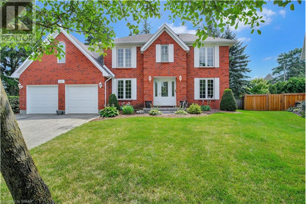387 STRAWBERRY Crescent, Waterloo