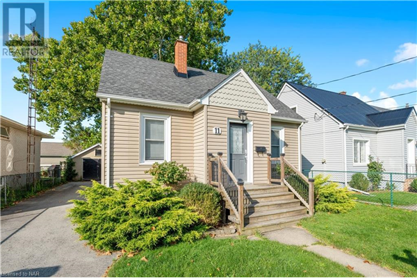 11 CAMPBELL Avenue, St. Catharines